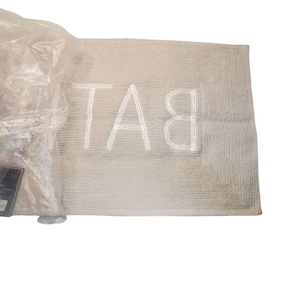 Jean Pierre New York Premium Quality Cotton Bath Rug - Picture 3 of 4